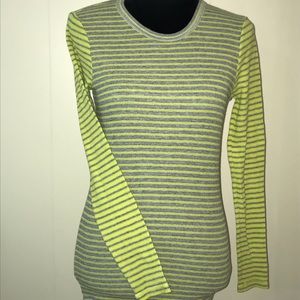 JCrew Thin Waffle Shirt